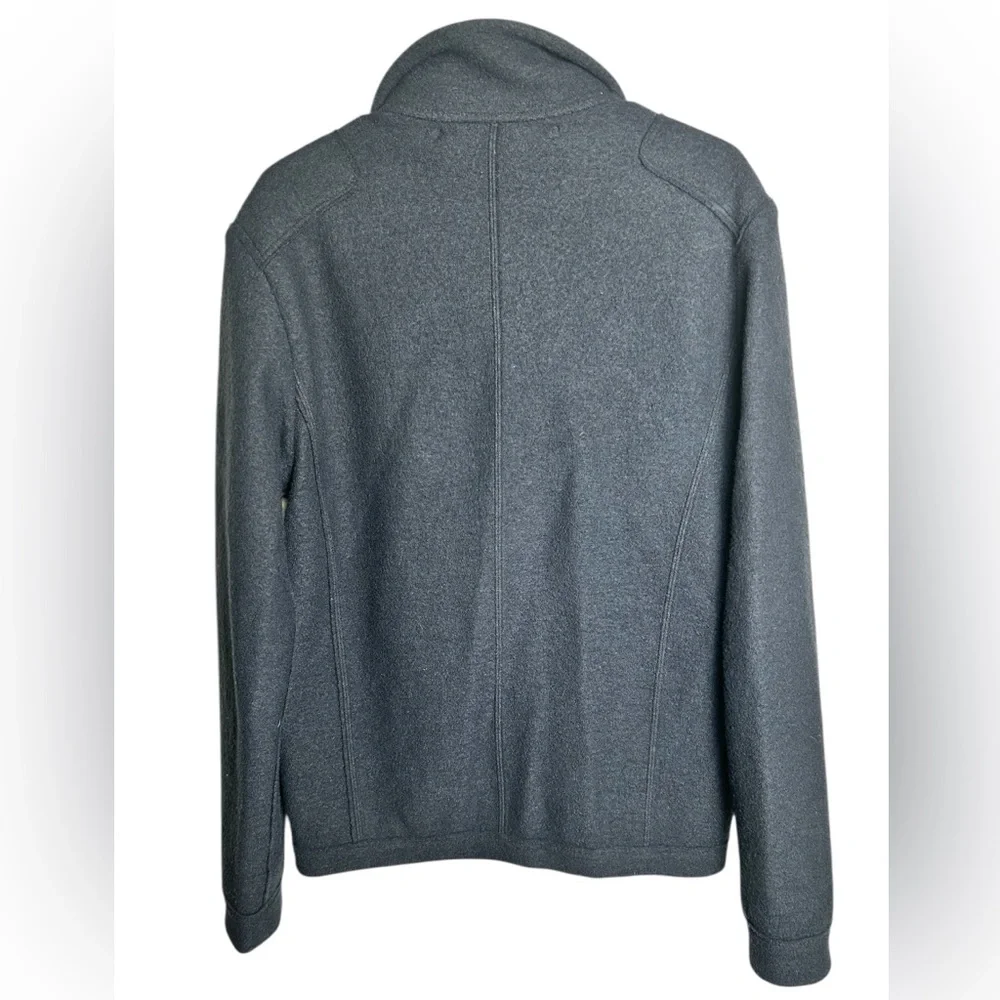 Frauenschuh Mens 100% Merino Wool Limited Edition Jacket Size 3 (medium) - Picture 7 of 8